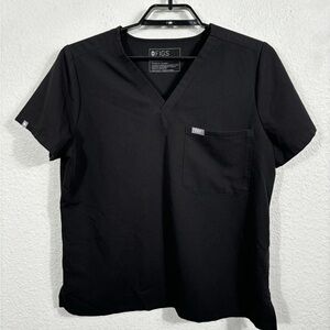 Small Black Catarina Figs Top